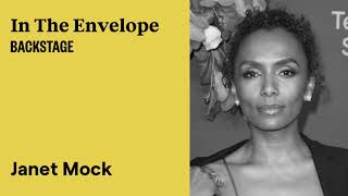 Janet Mock Gives a Crash Course on Navigating Hollywood - In the Envelope: The Actor's Podcast