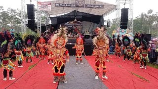 Tari Topeng Ireng !! Krido Utomo !! Lap Bentengrejo Karanglo Barukan Tengaran Kab Semarang