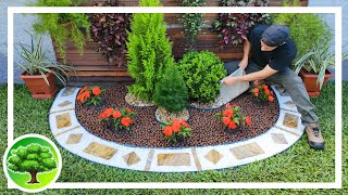 💚 DIY - GARDEN DECOR 23 / GARDEN DESIGN