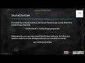 Python Tutorial 1.1 : Introduction and installation of Geopandas library