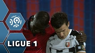 GFC Ajaccio - Stade Rennais FC (1-1)  - Résumé - (GFCA - SRFC) / 2015-16