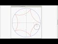 hypocycloid with 5 corners