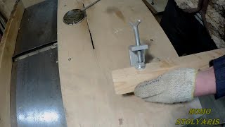 Как сделать хорошую струбцину. How to make a good clamp.