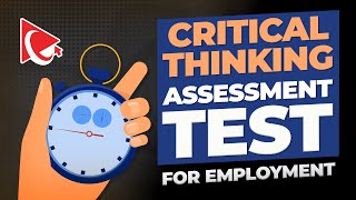 How To Pass Critical Thinking Assessment Test with 100%!