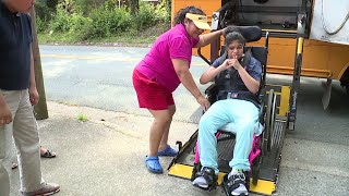 Triad moms start fundraiser for mom who struggles to get daughter with special needs to school