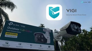 🌟 Level Up Your Home Security: TP-Link VIGI C340 IP Camera Showcase! | @TPLINKUS  @trexx_media