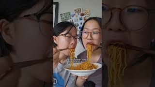 We tried some basic Indomie flavours | Eating every Indomie Part 1