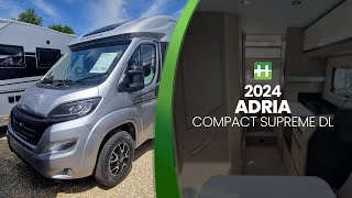 2024 Adria Compact Supreme DL