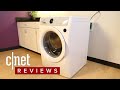 Electrolux EFLW317TIW washing machine review