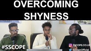 HOW TO OVERCOME SHYNESS