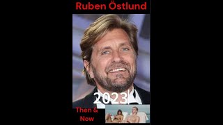Ruben Ostlund then and now #triangleofsadness  #thesquare  #ruben  #film  #forcemajeure  #cannes