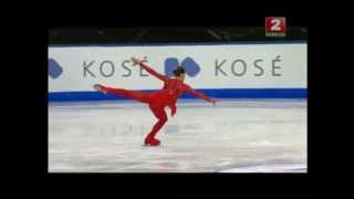 Adelina SOTNIKOVA SP JWC 2012 (TV version)