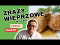 Zrazy Wieprzowe Zawijane w Sosie Własnym. Klasyczna Polska Kuchnia.