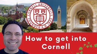 How To Get Into Cornell University