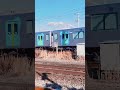 西武鉄道の新型通勤電車が静岡にやってきた＃shorts