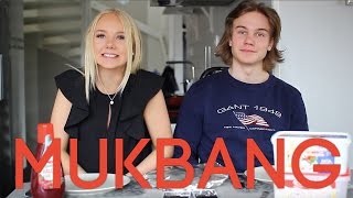 MUKBANG | Med Filip