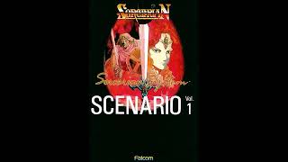 Sorcerian Additional Scenario Vol.1 - Minotauros [X1 Turbo]