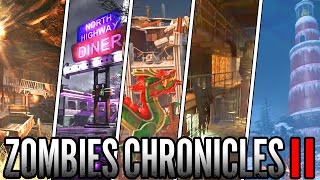 ZOMBIES CHRONICLES 2 IS COMING TO BLACK OPS 3!! (Custom Zombies BO3)