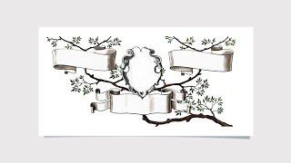 Genealogy Art Bespoke Family Trees from 2016