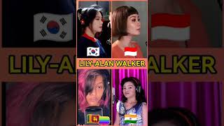 Lily - Alan Walker, K-391 & Emelie Hollow || Battle By - J.Fla, Alena Wu, Yohani & Digeer Soren ||