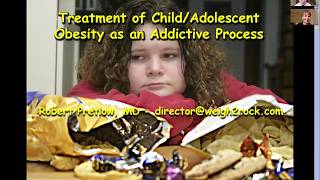 Dr. Robert Pretlow: Eating Addiction Among Children