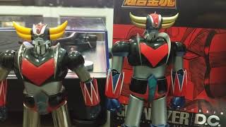 Bandai Soul of Chogokin GX-76 UFO Robot Grendizer Review