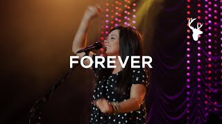 Forever Live - Kari Jobe  You Make Me Brave