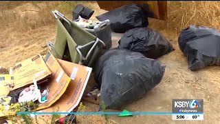 A dozen people arrested since evictions from Lompoc riverbed