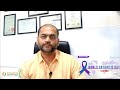 A Message on World Arthritis Day 12th October | Dr. Prateek Joshi