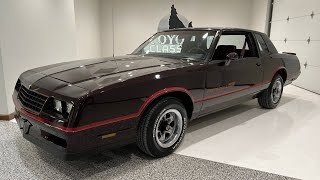 1985 Chevy Monte Carlo (SOLD) at Coyote Classics