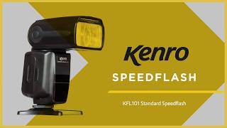 Kenro Standard Speedflash KFL101