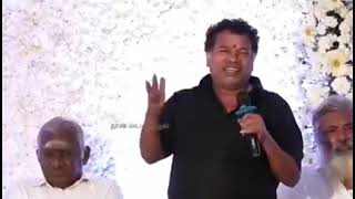 comedy actor... mayilsamy anna best speech.