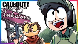 Minecraft Mod but it's Call of Duty Black Ops 2