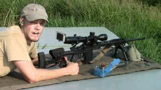 Bushnell HDMR and G2 reticle instructional video