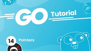 Go (Golang) Tutorial #14 - Pointers