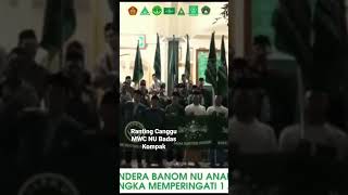 Progam Seribu Bendera Nu | menyongsong Nu 1 Abad #pbnu #nuonline