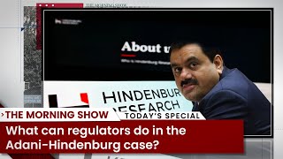 What can regulators do in Adani-Hindenburg case?