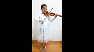 Music@e-Contest 2020 / CAT:B / Violin / Ching Tung Chan (Hong Kong)