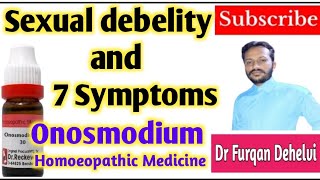 Onosmodium | Powerfull Homeopathic Medicine | 7 Symptoms | Homoeo stars official