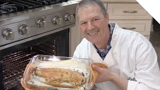 Healthy, Easy, Very Delicious, Baked Trout - 5 Star Family Recipe