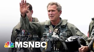 20 years on, should George W. Bush be on trial for Iraq? | The Mehdi Hasan Show