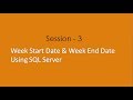 SQL Server Date and Time Functions with Examples | Coding Knowledge