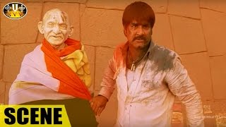 Mahatma Movie || Srikanth Powerful Action Scene || Srikanth, Bhavana