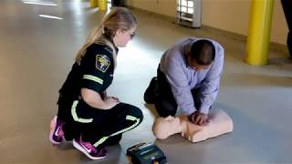 CPR Month - Instagram Challenge