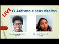 O Autismo e seus direitos - Com a psicopedagoga Aline Oliveira e a advogada Tatiana de Souza