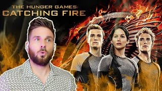 *THE HUNGER GAMES CATCHING FIRE (2013)*  First Time Watching Reaction & Commentary!!