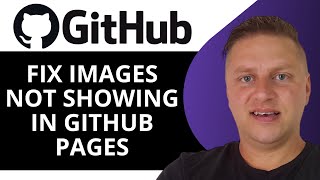 How to Fix Images Not Showing in GitHub Pages | GitHub Pages Tutorial 2026