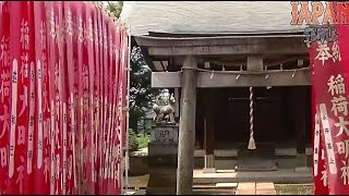 精進場稲荷神社　東京都練馬区大泉町2-6