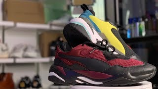 PUMA THUNDER SPECTRA REVIEW (+ANOTHER SNEAKER UNBOXING)