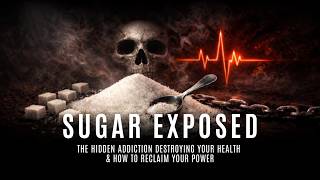 SUGAR EXPOSED | The Hidden Addiction Destroying Tour Health and How to Reclaim Your Power